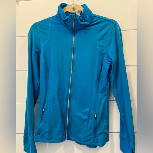 Lucy Dry Fit Athletic Jacket - Picture 1 of 3